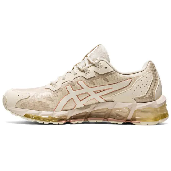 Asics Women's Gel Quantum 360 6 'Birch Rose Gold'