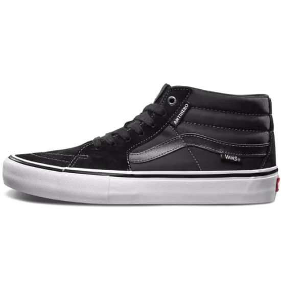 Vans Sk8-Mid Antihero Jeff Grosso