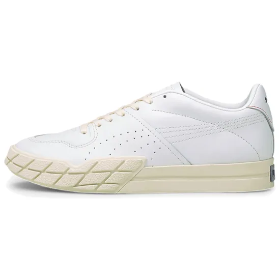 Puma Eris Fantasy Skateboarding Shoes Women's Low-top White