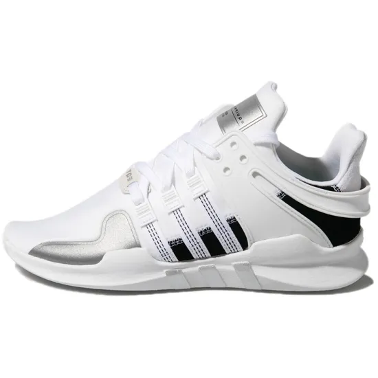 Adidas Originals Originals Equipment Support Adv Cozy Wear-Resistant White Black 'White Black'