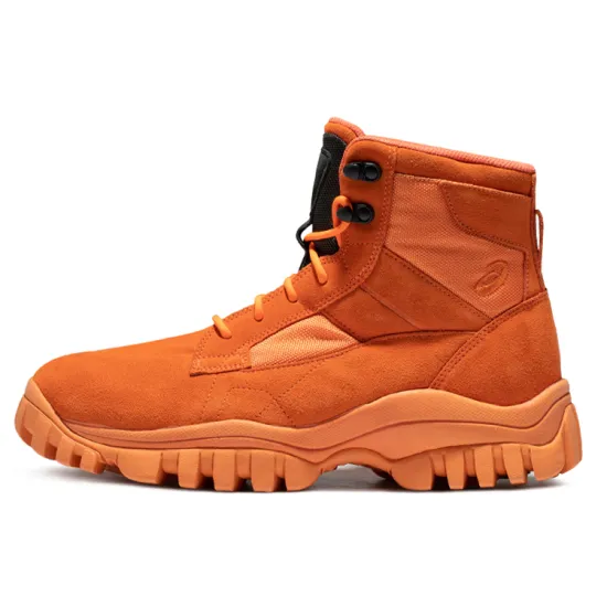 Asics Gel-Yeti Cn Hiking Shoes Unisex High-top Orange