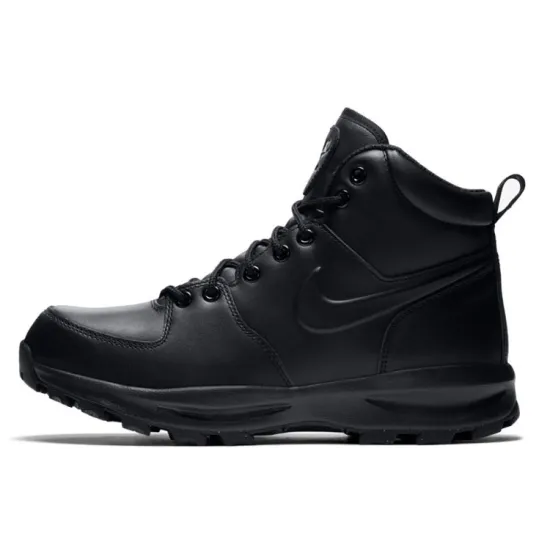Nike Manoa Leather Black