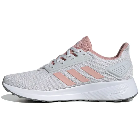 Adidas Duramo 9 'Pink Grey' Women's