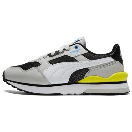 PUMA R78 FUTR Lifestyle Shoes Unisex Low-top Gray