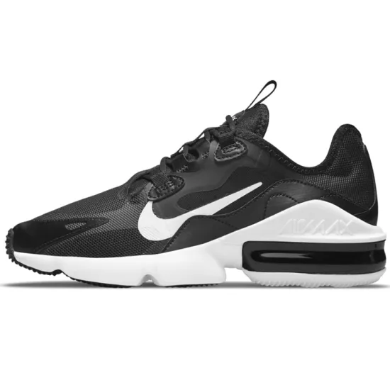 Nike Air Max Infinity 2 Black Women's