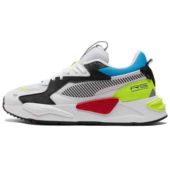 Puma RS-Z Core 'White Yellow Alert'