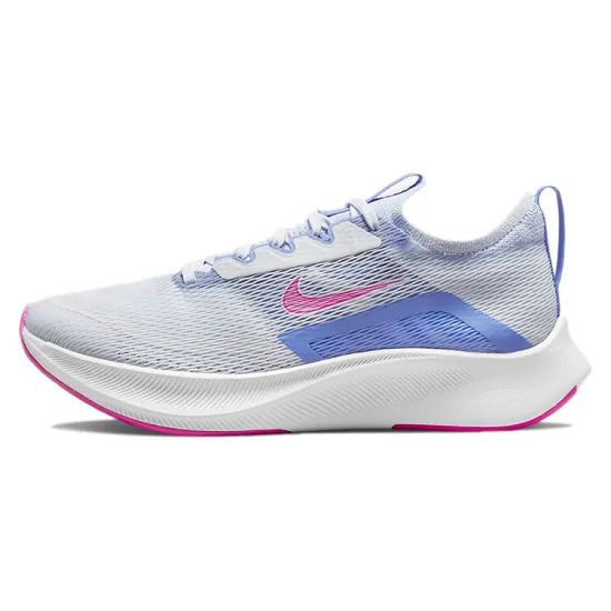 Nike Zoom Fly 4 Fire Pink Sapphire Women's