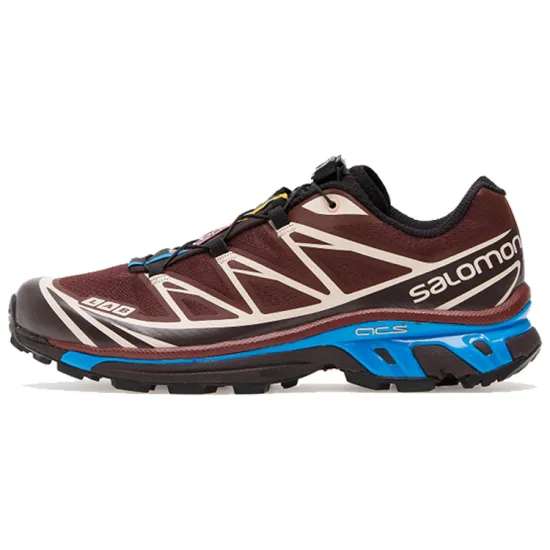SALOMON XT-6 Adv Madder Blue