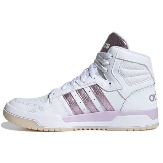 Adidas Neo Entrap Mid 'White Purple' Women's