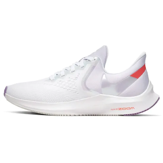 Nike Air Zoom Winflo 6 White Violet Star Women's