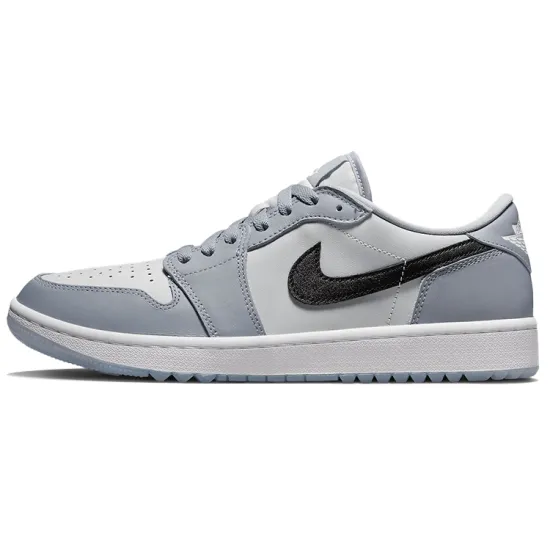 Air Jordan 1 Low Golf 'Wolf Grey'