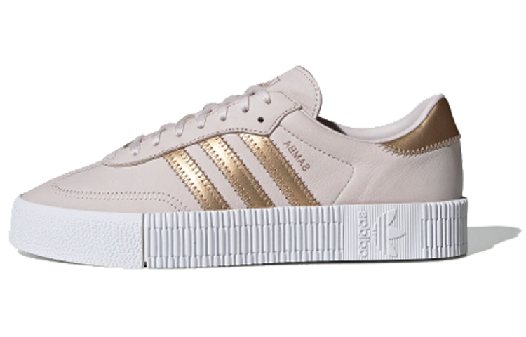 adidas originals Samba rose