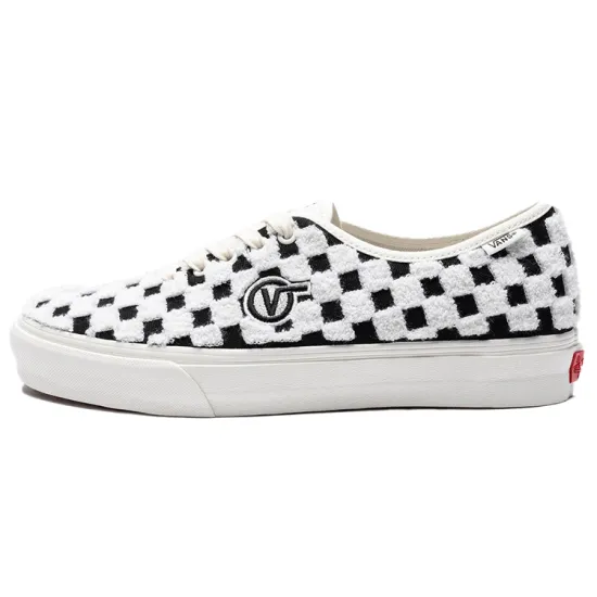 Vans Authentic One Piece VLT LX 'Embroidered - Black'