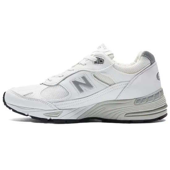 New Balance 991 MiUK White Women's