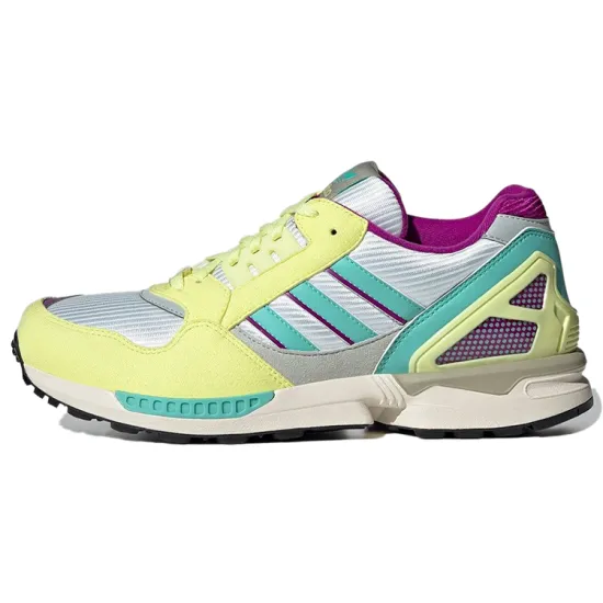 Adidas Originals Zx 9000 Pulse Yellow