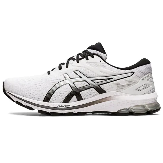 Asics GT-1000 10 Running Shoes Men Low-top White/Silver