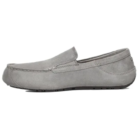 UGG Lifestyle Shoes Men Low-top Gray