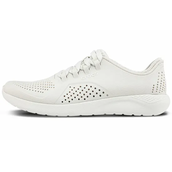 Crocs LiteRide Shoes 'Triple Whtie'