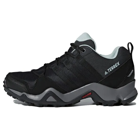 Adidas Terrex Ax2r Hiking Shoes Women's Low-top Black/Gray