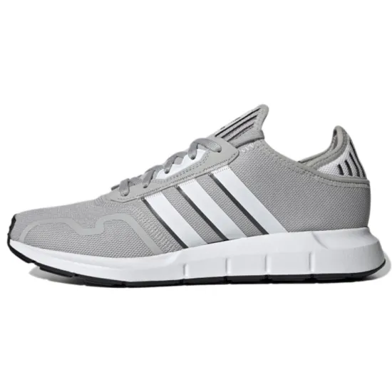 Adidas Originals Swift Run X Grey Cloud White