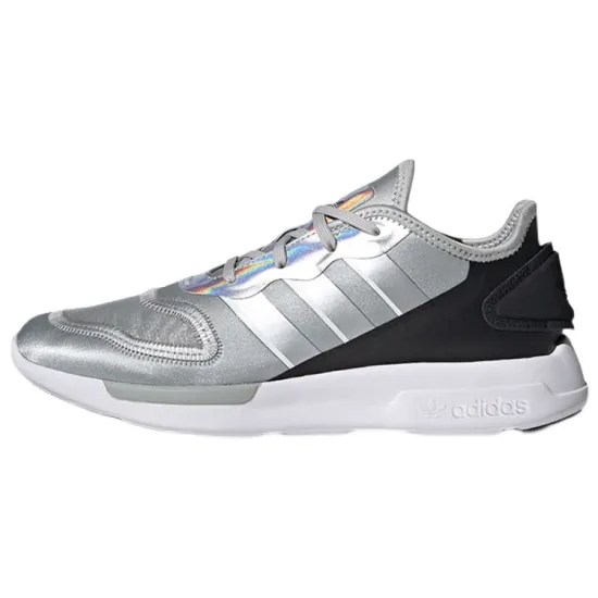Adidas Originals Zx 2K Florine 'Silver Metallic Black' Women's