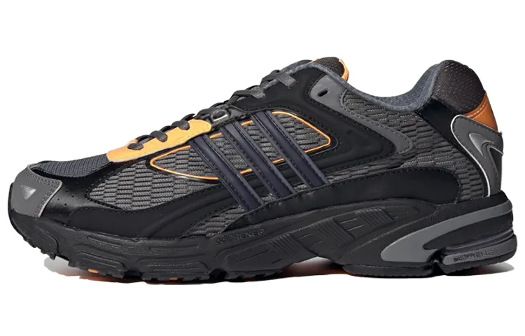 Response Cl Adidas Originals 'Black Flash Orange'