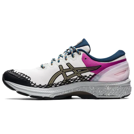 Asics Gel-Kayano 27 Vivienne Westwood White Lichen Rock