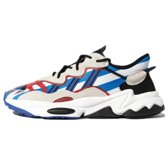 Adidas Ozweego BAIT X Street Fighter E. Honda