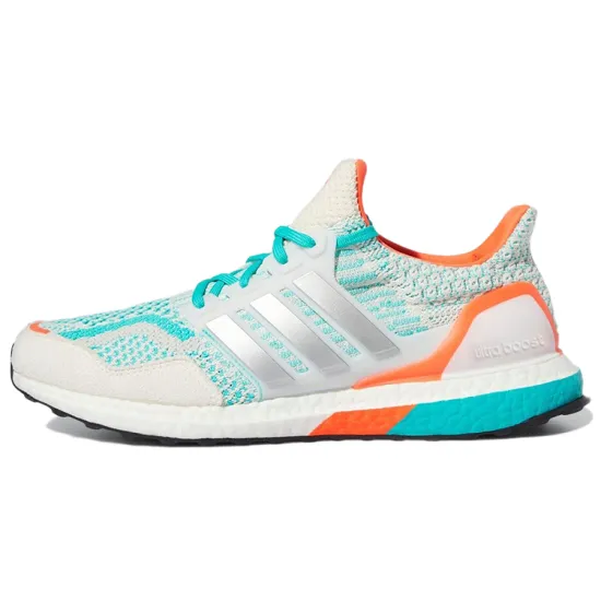 Adidas Ultra Boost 5.0 Dna Chalk White Mint Rush