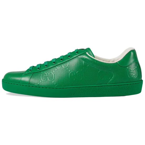 GUCCI Ace Green Gg