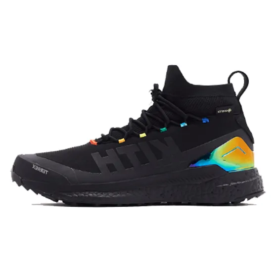 adidas Terrex Free Hiker Gore-Tex Kith Black