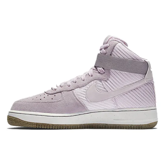 Nike Air Force 1 Hi Prm Bleached Lilac Lilas Delave Women's