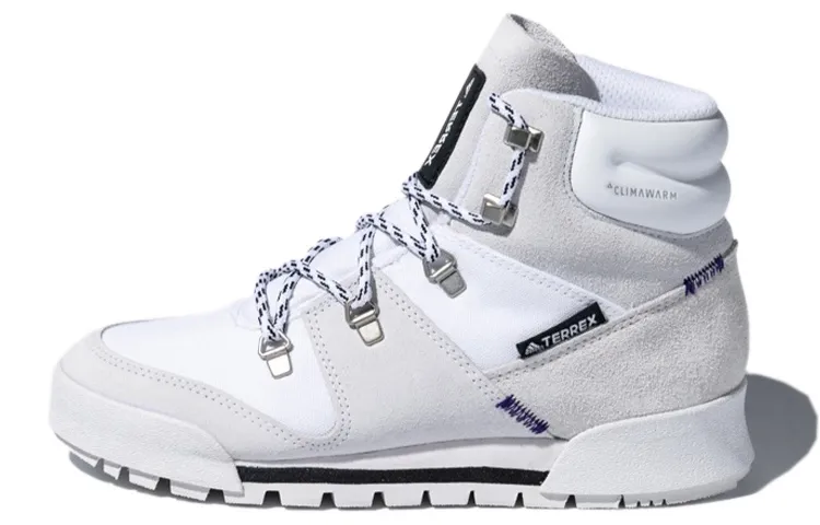 Adidas Terrex Snowpitch Cw 'White Black' Women's