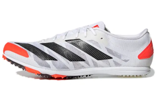 Adidas Adizero Xcs 'White Solar Red'