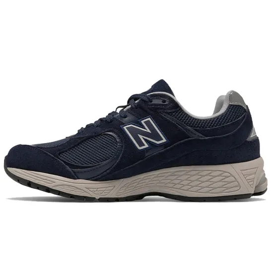 New Balance 2002R Pigment Light Aluminum