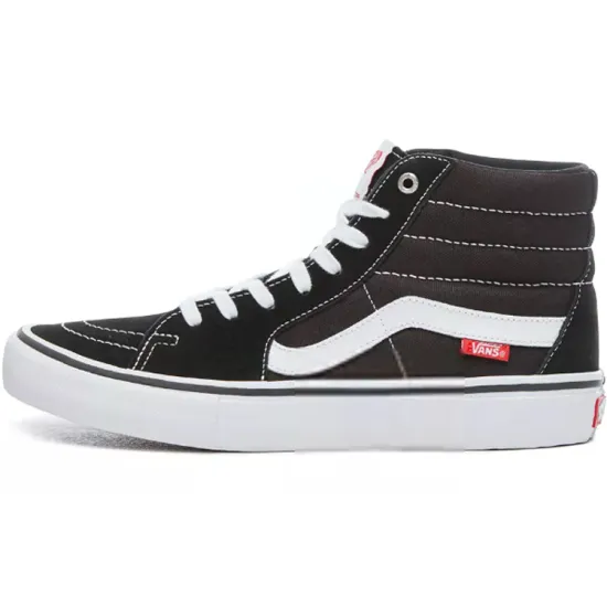 Vans Sk8-Hi Pro Black White
