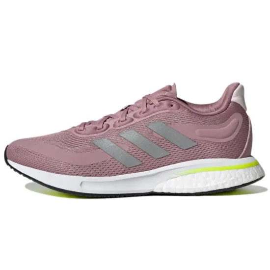 Adidas Supernova 'Magic Mauve Solar Yellow' Women's