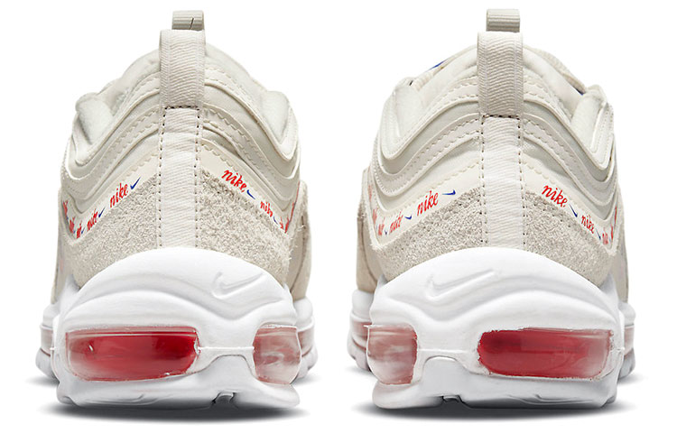 Nike Air Max 97 "first use"