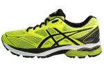 Asics GEL PULSE 8 Low top Running Shoes Men's Yellow