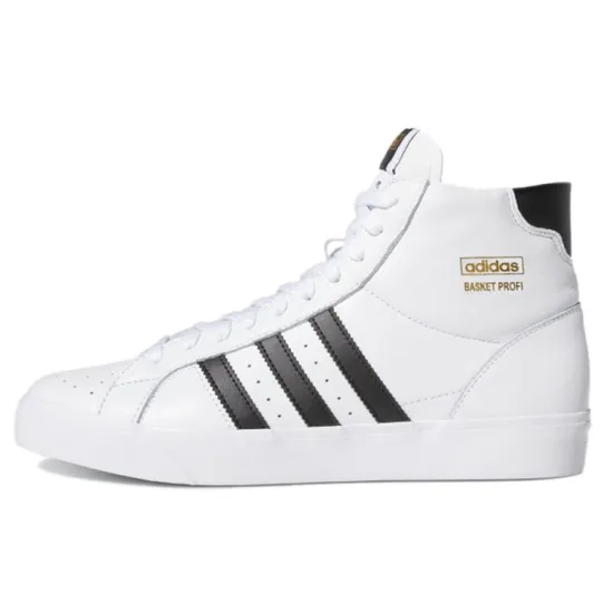 Adidas Basket Profi Cloud White Black