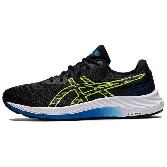 Asics Gel Excite 9 'Black Hazard Green'
