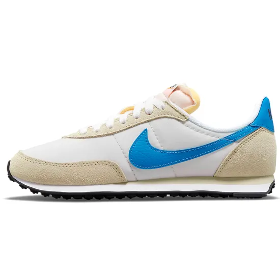 Nike Waffle Trainer 2 Rattan Photo Blue Women's