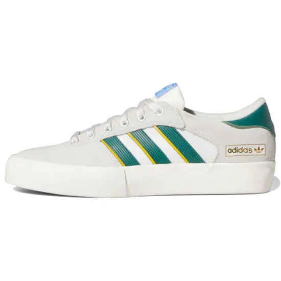 Adidas Matchbreak Super White Collegiate Green