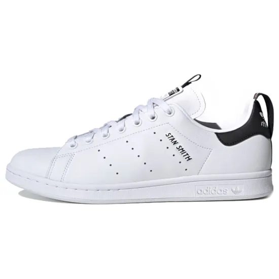 Adidas Stan Smith White Black Women's