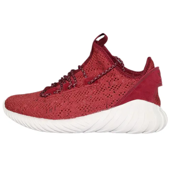 Adidas Tubular Doom Sock Mystery Red