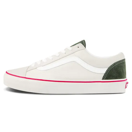 Style 36 Vans 'Retro Sport   Marshmallow Kombu Green'