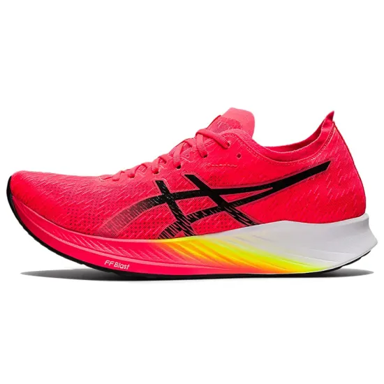 Asics Magic Speed 'Performance Red'