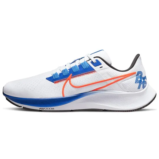 Nike Air Zoom Pegasus 38 Blue Ribbon Sports White Game Royal