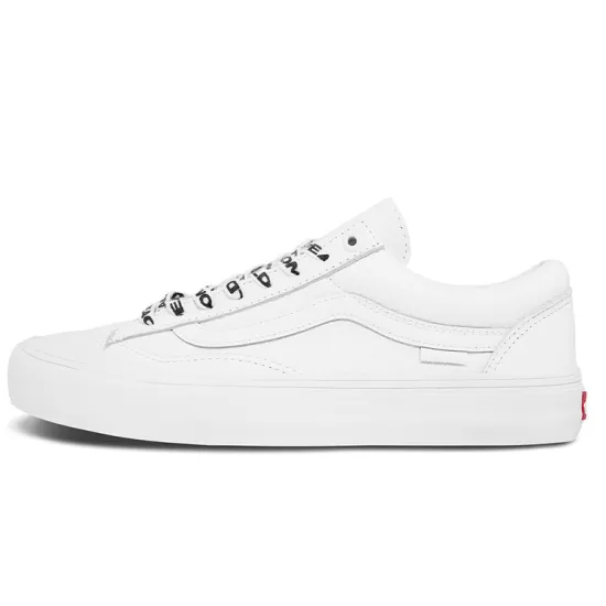 Vans Style 36 Justin Henry World Peace
