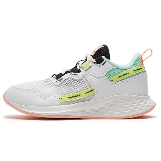 New Balance NB Roav Running Shoes Women's Low-top Gray-black Orange